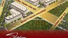 Liền kề 91m2, mặt tiền 8m xây 5 tầng, đường trước cửa 20m, sổ đỏ, giá 14,5tỉ Sơn Đồng Center Hà Nội