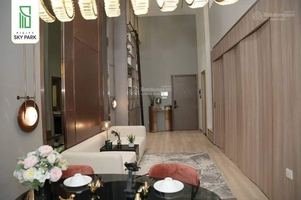 Căn hộ cao cấp Picity Sky Park miễn lãi & gốc lên đến 3 năm, đã cất nóc, mua F0 CĐT