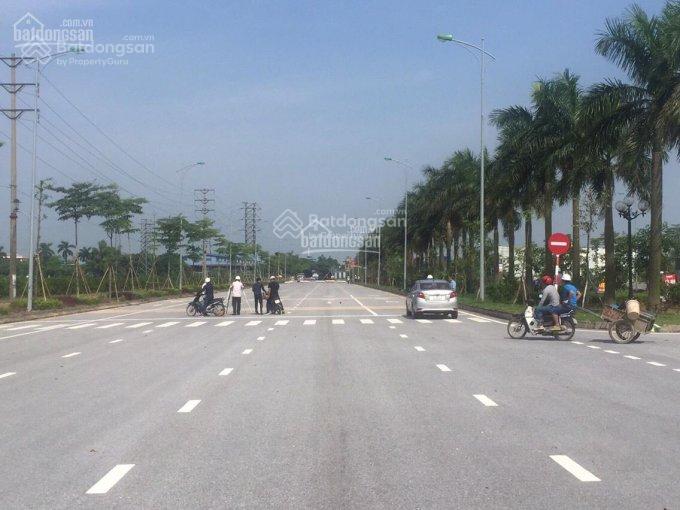 Bán 90m2 đất mặt đường 34m đối diện cổng dự án Phố Nối House Bán 90m2 đất mặt đường 34m đối diện cổng dự án Phố Nối House