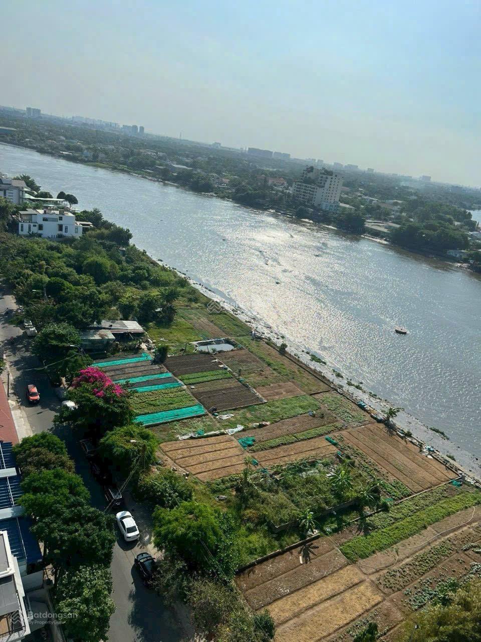 Bán 5 lô đất mặt tiền đường Số 10 Sông Sài Gòn Khu Bên Sông, Phường Hiệp Bình Chánh, Tp Thủ Đức