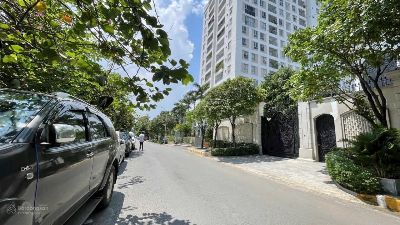 Bán 5 lô đất mặt tiền đường Số 10 Sông Sài Gòn Khu Bên Sông, Phường Hiệp Bình Chánh, Tp Thủ Đức