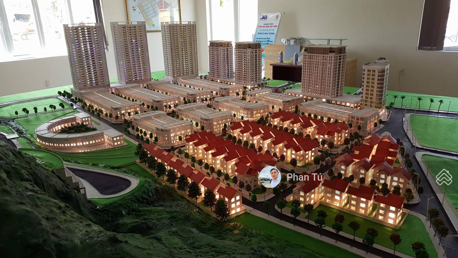 Đầu tư đất nền an toàn: Sổ đỏ trao tay chỉ có thể là Mipeco Nha Trang - 0972 336 ***