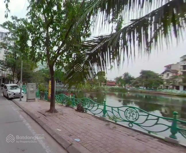 Siêu hiếm tại mặt hồ phố Yên Hoa - Tây Hồ, view Hồ Tây xanh mát DT 250m2, MT 7m, giá 430tr/m2 có TL