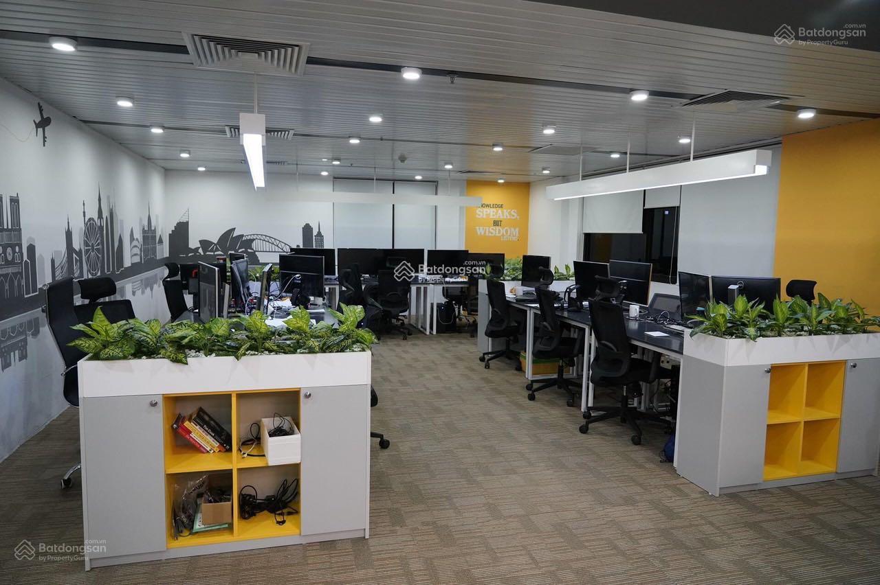 Cho thuê văn phòng giá chỉ 150 nghìn/m tại CDC Building Lê Đại Hành Dt từ 60m2, 120m, 250m, 900m2