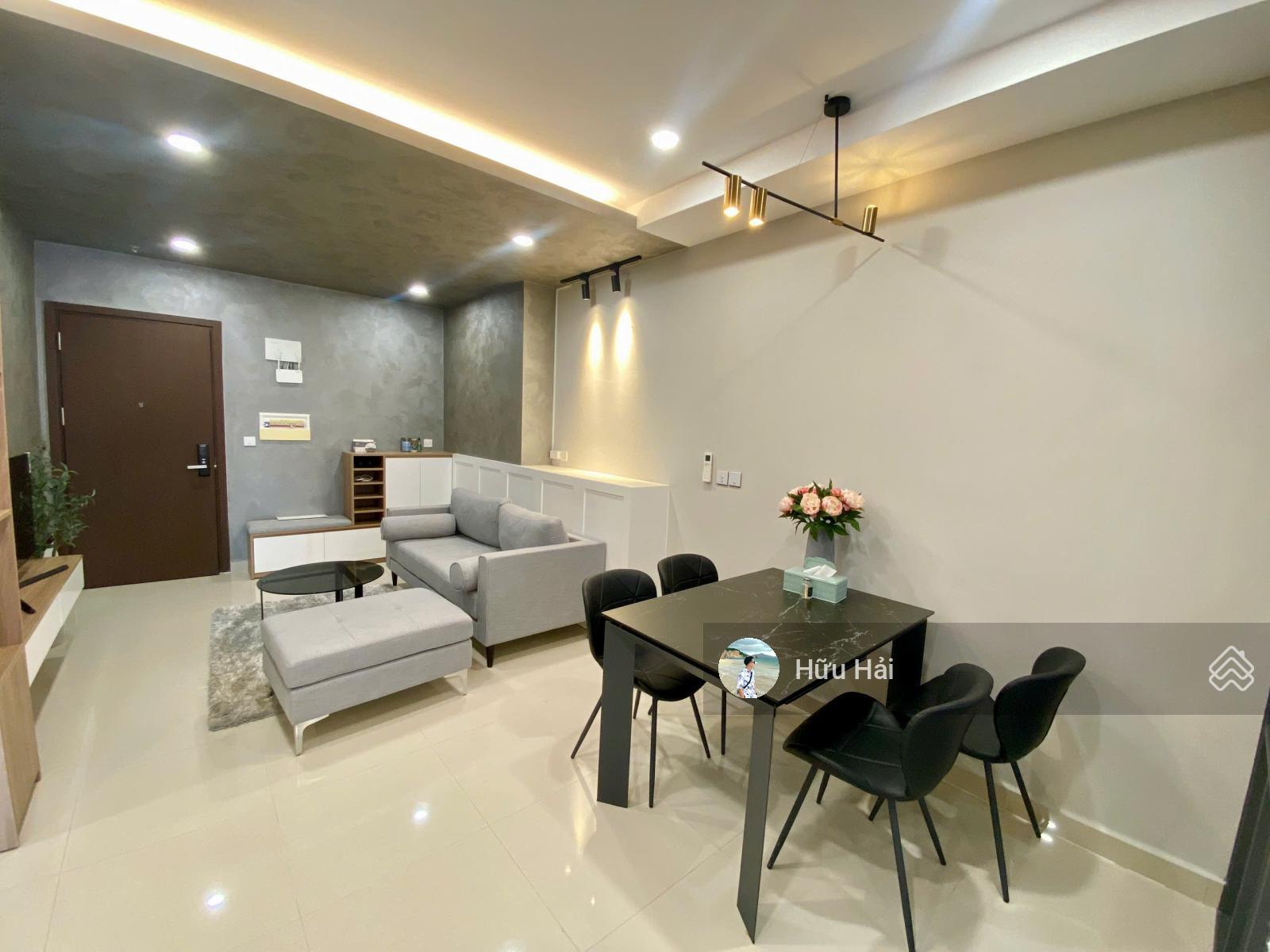 Cho thuê 1PN rộng rãi giá chỉ 13.5 triệu DT 52m2 tại Botanica Premier (Novaland) - full nội thất Cho thuê 1PN rộng rãi giá chỉ 13.5 triệu DT 52m2 tại Botanica Premier (Novaland) - full nội thất