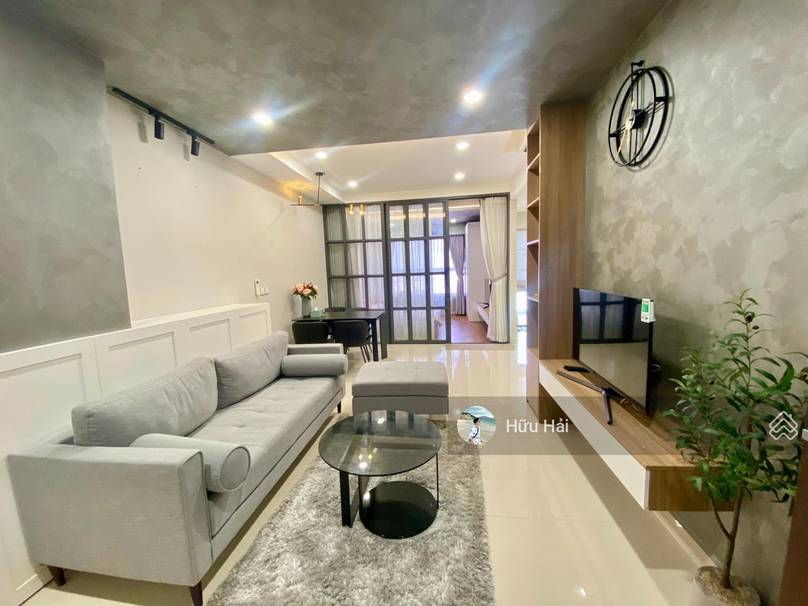 Cho thuê 1PN rộng rãi giá chỉ 13.5 triệu DT 52m2 tại Botanica Premier (Novaland) - full nội thất Cho thuê 1PN rộng rãi giá chỉ 13.5 triệu DT 52m2 tại Botanica Premier (Novaland) - full nội thất
