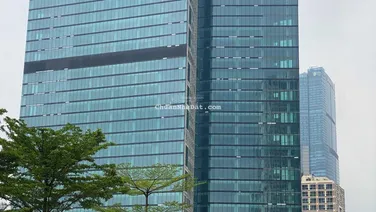 Cho thuê văn phòng hạng A tòa Vinacomin Tower Dương Đình Nghệ, Cầu Giấy, Hà Nội LH 0943 726 ***