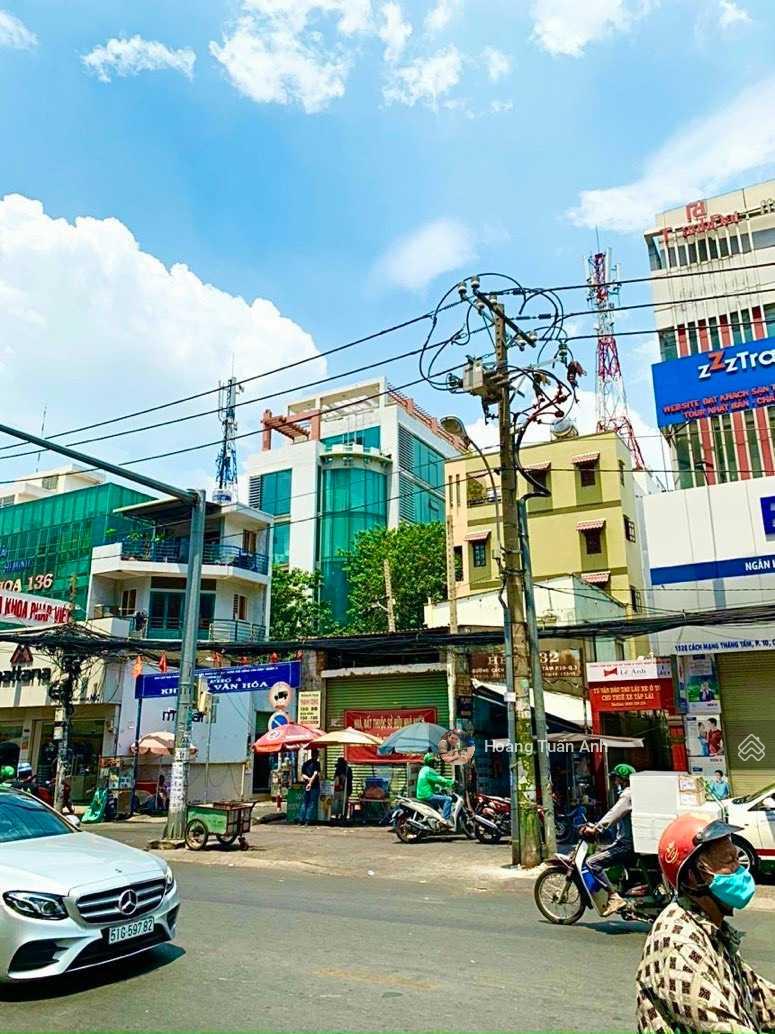 Ngộp Bank! Căn Góc 2MT thương hiệu CMT8, Q10 DT: 10x26m HĐT 145tr/tháng_Chỉ 43 tỷ_XD H+8Tầng Ngộp Bank! Căn Góc 2MT thương hiệu CMT8, Q10 DT: 10x26m HĐT 145tr/tháng_Chỉ 43 tỷ_XD H+8Tầng