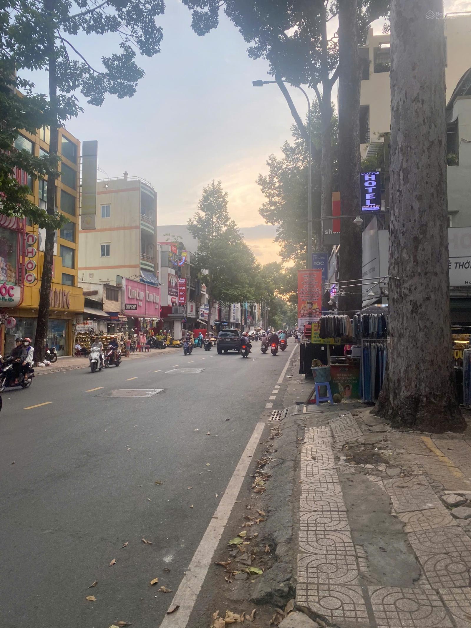 Bán gấp tòa building góc 2 MT Nguyễn Trãi P. 2 Quận 5 - 8 x 20 - 6 tầng - Đoạn 2 Chiều - Giá: 55 Tỷ