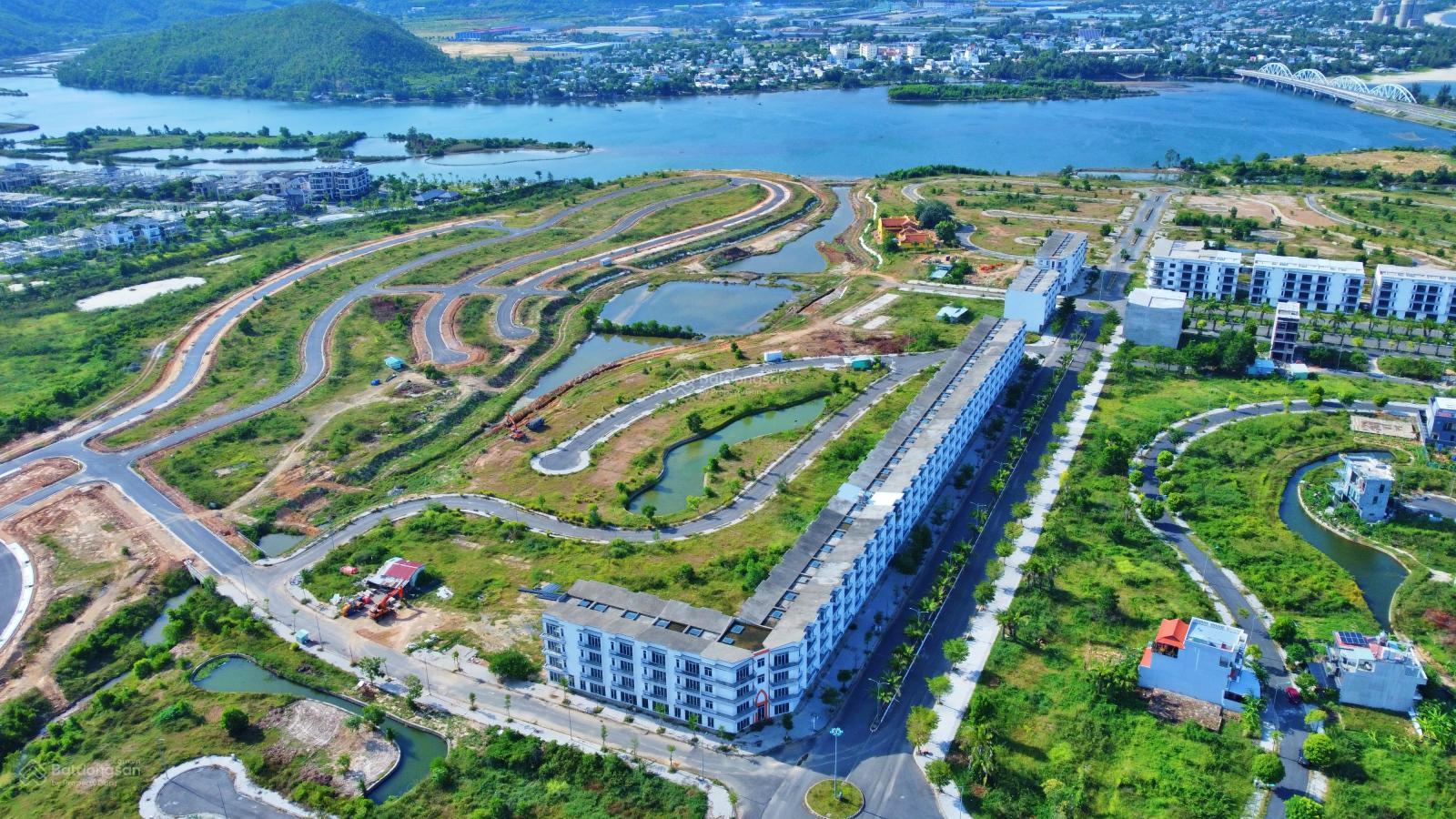 Bán đất biệt thự view sông - Eco Charm, Đà Nẵng, 192m2, view sông đẹp, giá 5 tỷ 376 tỷ có TL Bán đất biệt thự view sông - Eco Charm, Đà Nẵng, 192m2, view sông đẹp, giá 5 tỷ 376 tỷ có TL