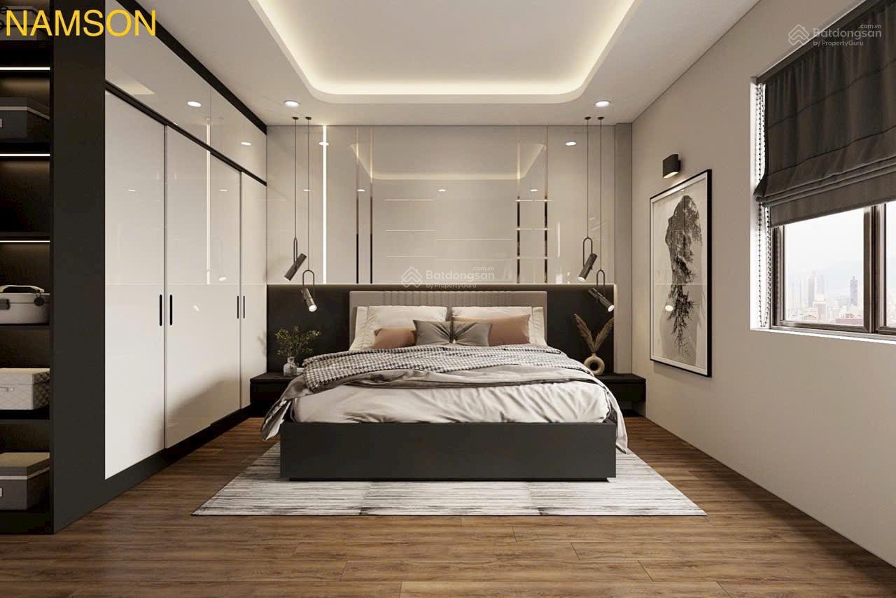 Tôi cần bán tòa nhà 7 tầng thang máy gồm 5 PN khép kín. DT 50m2, cách Hồ Tây 30m. Ô tô đỗ gần nhà