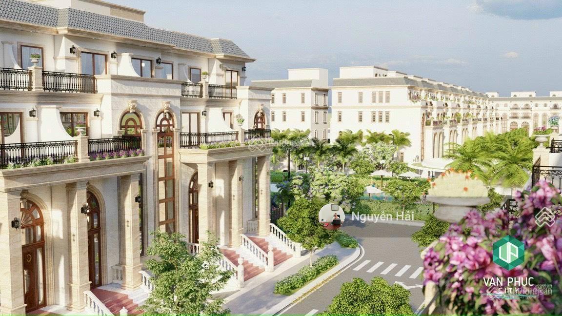 Bán biệt thự liền kề KĐT cao cấp Vạn Phúc City Thủ Đức