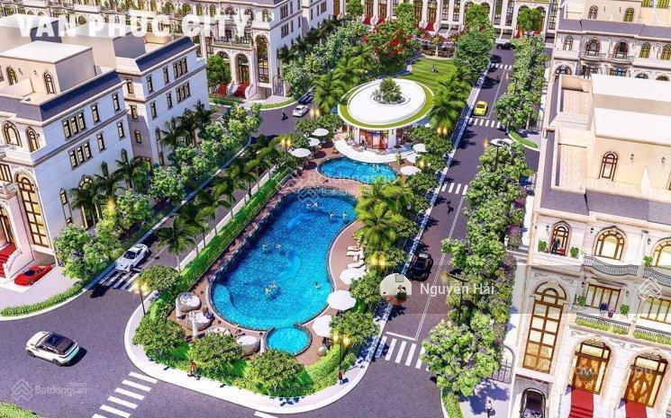 Bán biệt thự liền kề KĐT cao cấp Vạn Phúc City Thủ Đức