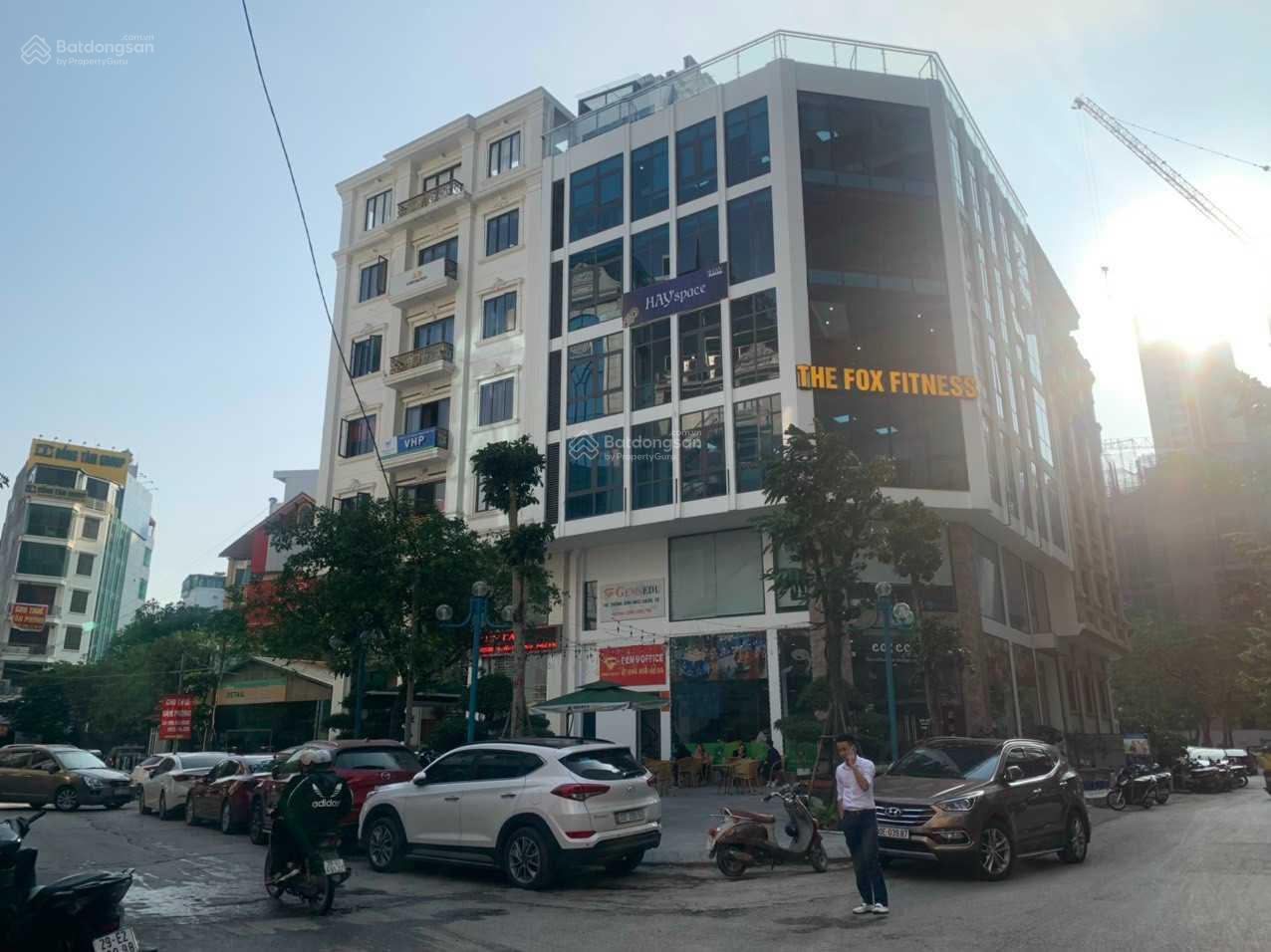 Cần cho thuê văn phòng mặt phố Lê Văn Lương 100m2, 200m2, 500m2 giá chỉ 200.000 đ/m²/tháng
