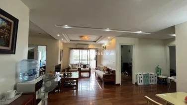Bán căn hộ chung cư tại M3M4 Nguyễn Chí Thanh DT 160m2 căn góc 3PN - 2WC nhà đẹp full đồ