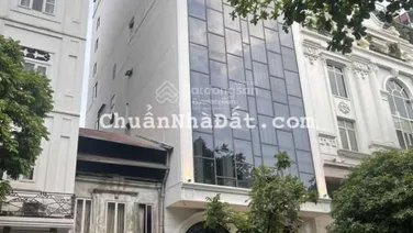 Chính chủ bán toà nhà căn hộ dịch vụ diện tích 150 m2 x 8 tầng, gồm 7 phòng căn hộ