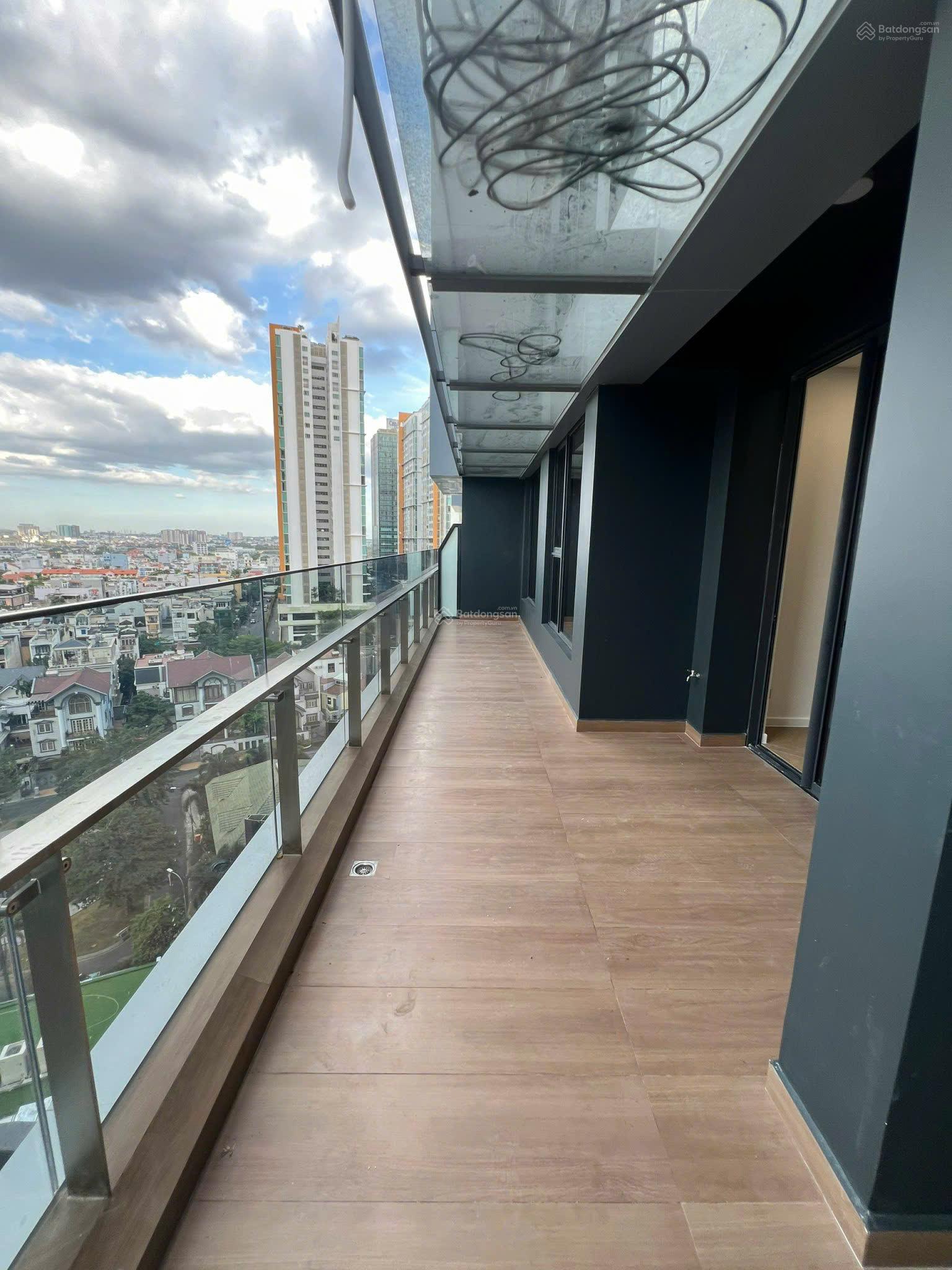 Siêu phẩm hữu hạn căn hộ sân vườn Lumiere Riverside chuẩn 5*