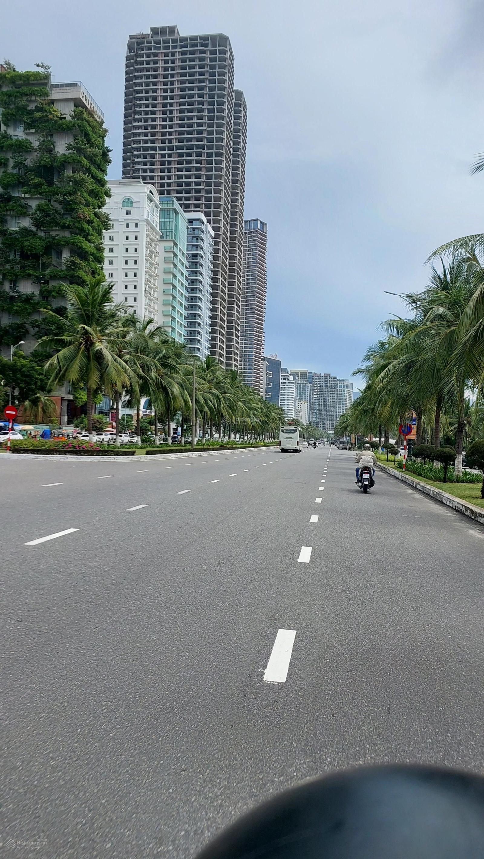 Đất Phạm Huy Thông 312m2 ngang 10m sát sông hàn Sơn Trà đẹp rẻ