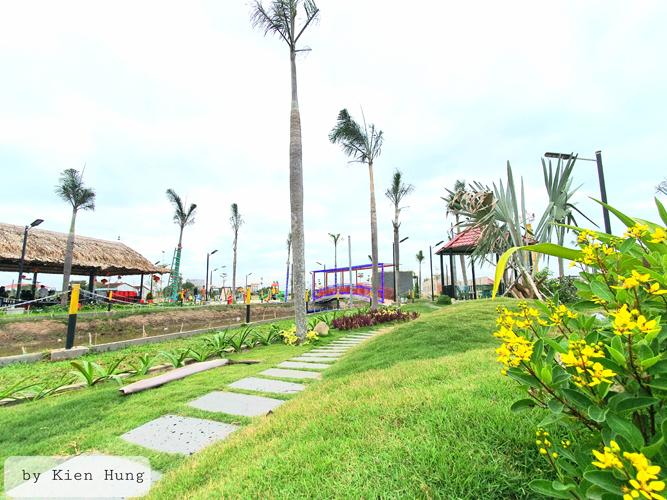 Chính chủ bán lô ngay trục cổng vào dự án Tây Nam Center