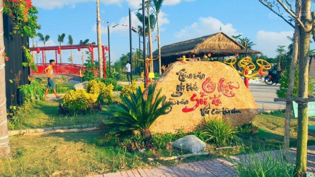 Chính chủ bán lô ngay trục cổng vào dự án Tây Nam Center