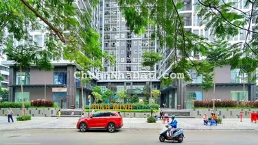 Chủ nhà cho thuê căn hộ 2PN diện tích 74m2 chung cư Bình Minh Garden full nội thất đẹp 12tr/th