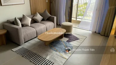 Dọn vào ở ngay hoặc khai thác cho thuê tốt - căn hộ CC ngay bên sông Hàn - Sổ hồng lâu dài