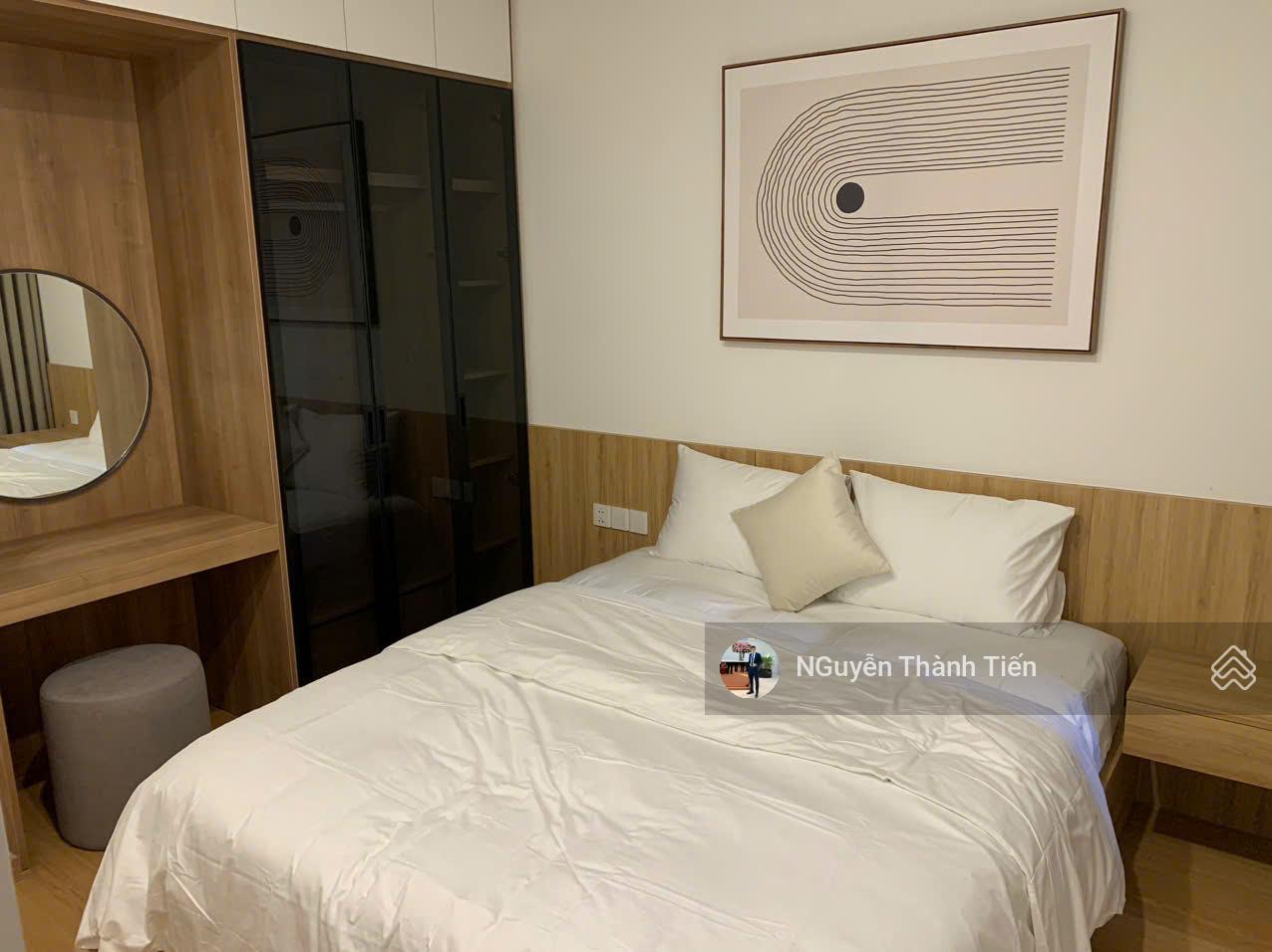 Dọn vào ở ngay tại căn hộ cao cấp 2PN - 2WC, view sông hàn