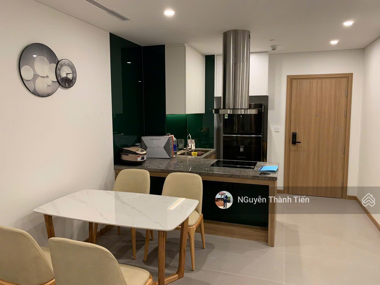 Dọn vào ở ngay tại căn hộ cao cấp 2PN - 2WC, view sông hàn