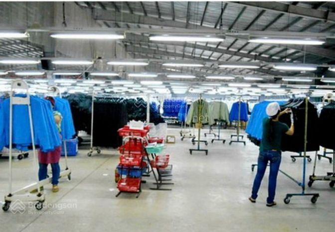 Kho xưởng cho thuê tại huyện Củ Chi, diện tích từ 500m2 - 20,000m2
