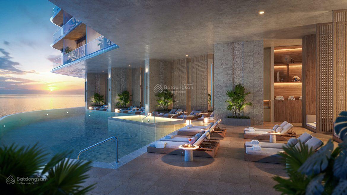 Mở bán căn hộ 2PN hàng hiệu mặt biển đẹp nhất Đà Nẵng - Nobu Residences đầu tiên tại Đông Nam Á