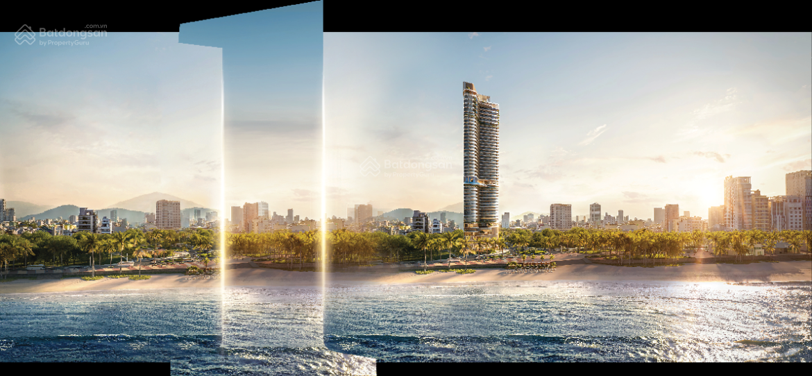 Mở bán căn hộ 2PN hàng hiệu mặt biển đẹp nhất Đà Nẵng - Nobu Residences đầu tiên tại Đông Nam Á