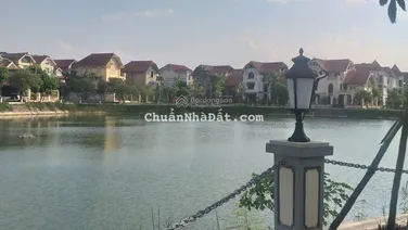 Chính chủ cần bán nhà biệt thự song lập 197m2 trong khu đô thị mới Bảo Sơn - An Khánh - Hoài Đức