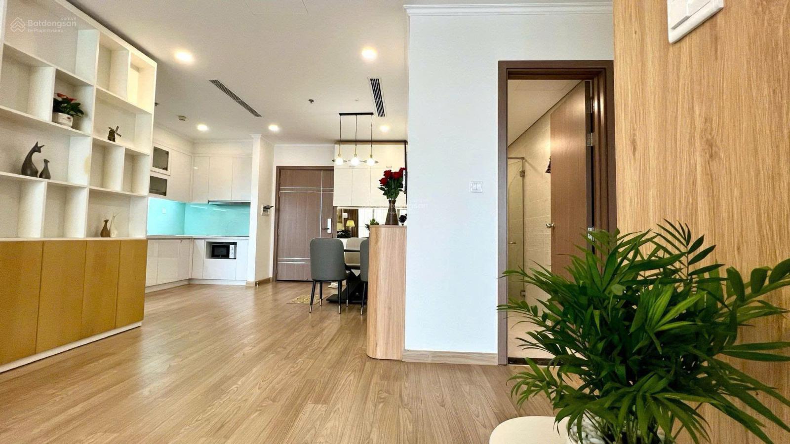 Cam kết không ảo - Chính chủ gửi bán gấp căn hộ 2PN, 79.8m2 full đủ đồ đẹp tại Vinhomes Gardenia