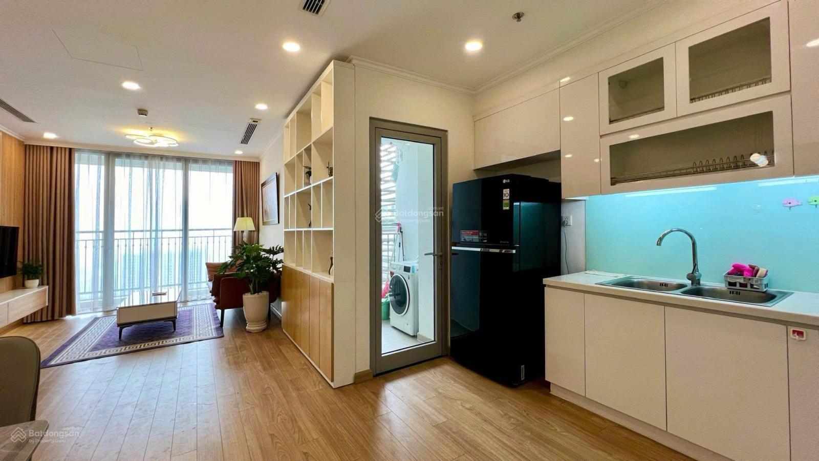Cam kết không ảo - Chính chủ gửi bán gấp căn hộ 2PN, 79.8m2 full đủ đồ đẹp tại Vinhomes Gardenia