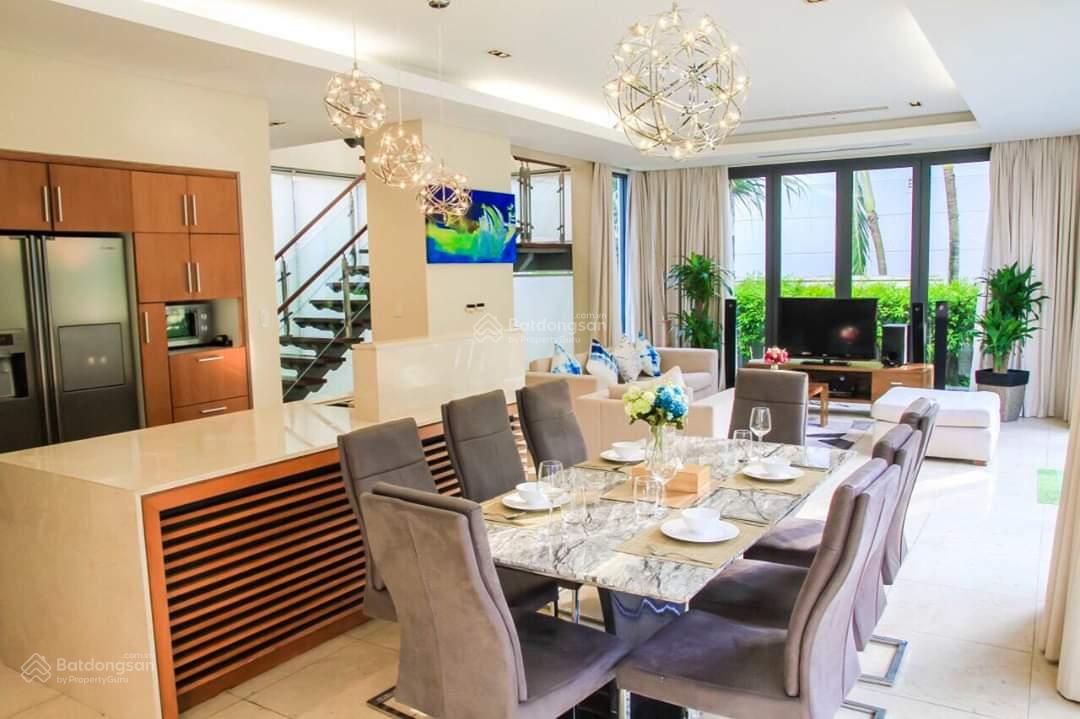 Cần bán gấp căn hoa hậu The Ocean Villas giá 34 tỷ ngay sát biển, 3PN 609 m2, cho thuê 150tr/tháng