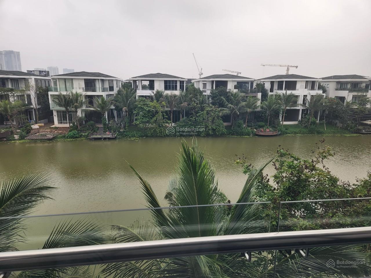 Bán biệt thự đảo, khu đô thị Ecopark, DT 300m2. Giá rẻ nhất thị trường, LH 0932 375 ***
