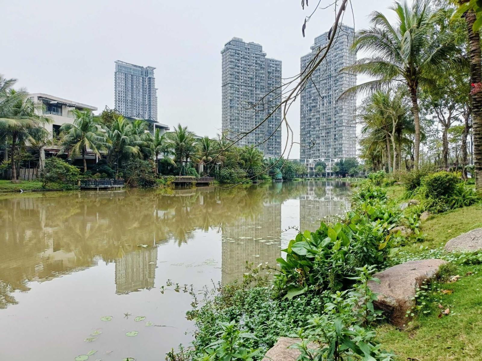 Bán biệt thự đảo, khu đô thị Ecopark, DT 300m2. Giá rẻ nhất thị trường, LH 0932 375 ***