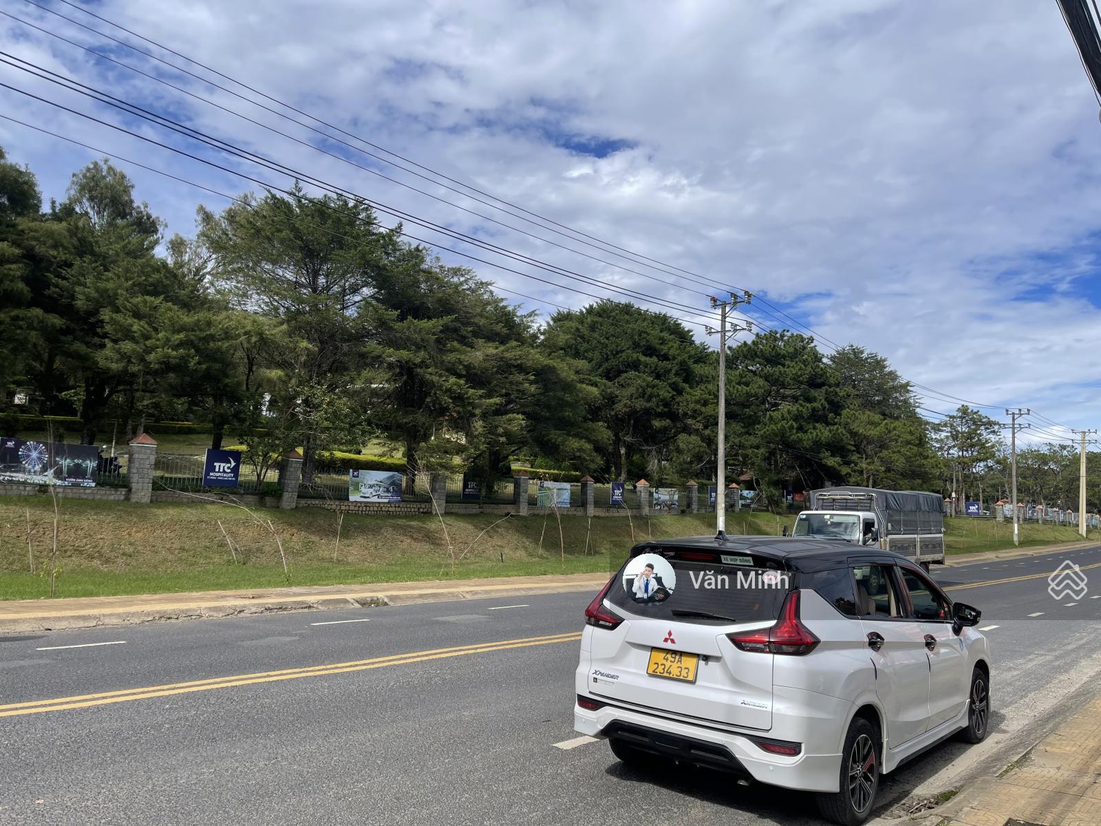 RẺ hơn 30%, 1028m2 full thổ cư ngang 22m mặt tiền đường Mai Anh Đào, đối diện Thung Lũng Tình Yêu