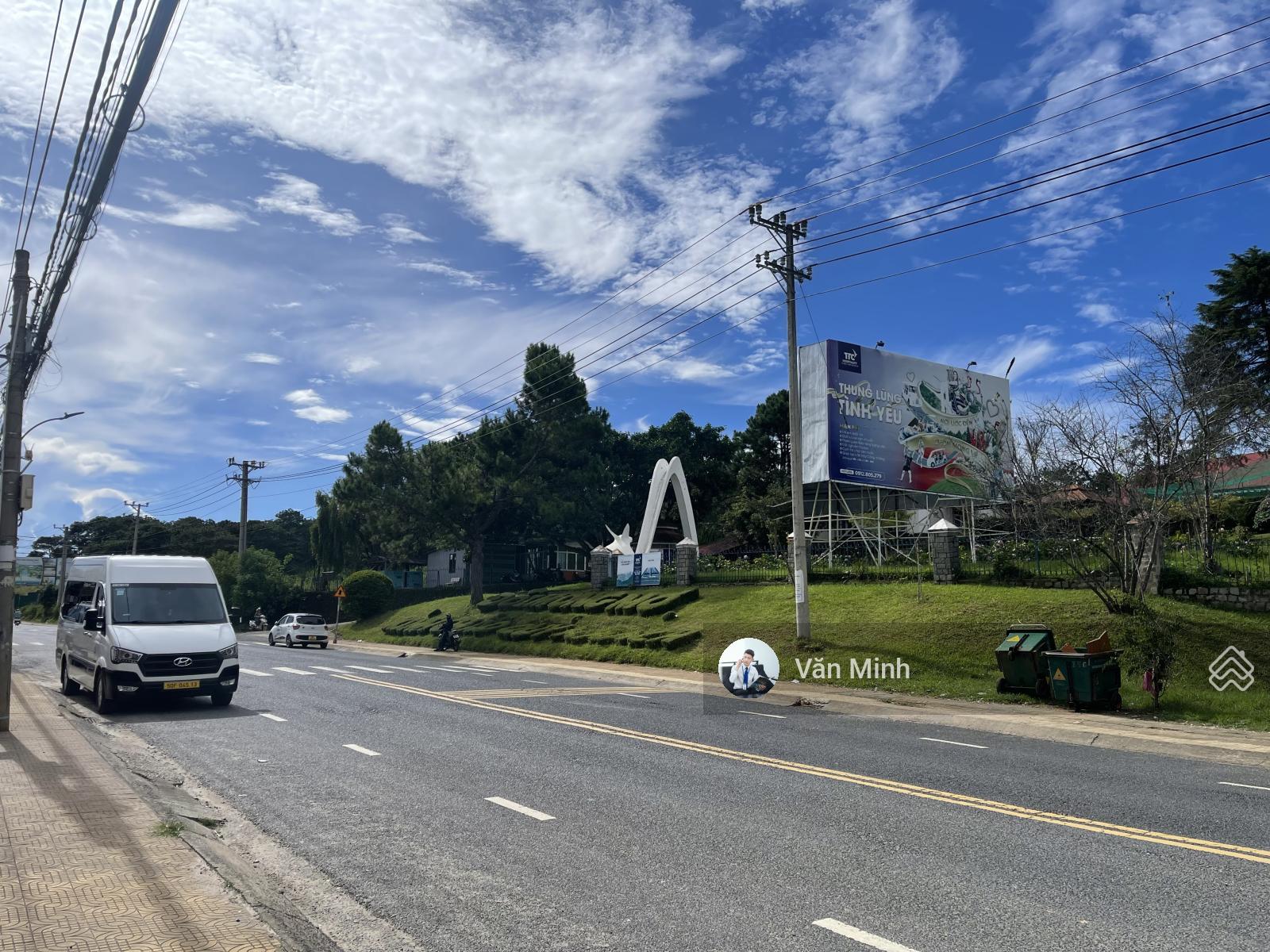 RẺ hơn 30%, 1028m2 full thổ cư ngang 22m mặt tiền đường Mai Anh Đào, đối diện Thung Lũng Tình Yêu