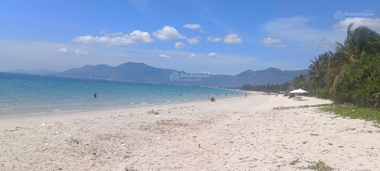 Chỉ 27tr/m2 - Siêu phẩm DT 7934 m2 vị trí mặt biển khu du lịch Dốc Lết, Phường Ninh Hải, Ninh Hoà