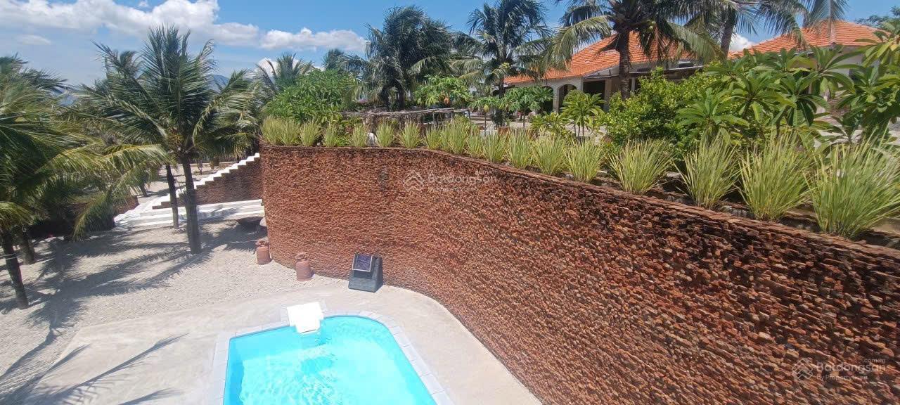 Chỉ 27tr/m2 - Siêu phẩm DT 7934 m2 vị trí mặt biển khu du lịch Dốc Lết, Phường Ninh Hải, Ninh Hoà