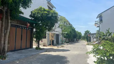 Bán đất đẹp KĐT sinh thái Handico Vinh Tân, hướng Đông gần cổng chính dự án