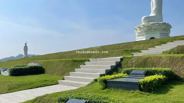 Khuôn viên Mộ Đơn chỉ 70tr - Mộ Đôi 175tr