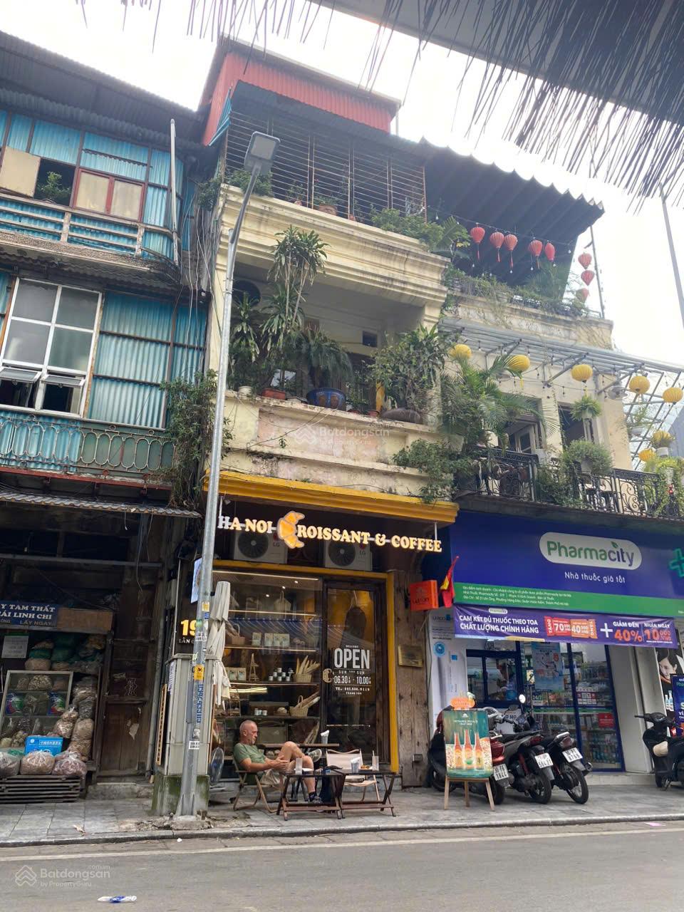 Bán nhà mặt phố vip Hoàn Kiếm - ngã tư Hàng Đường - Lãn Ông - Hàng Buồm - trung tâm phố cổ