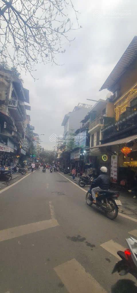 Bán nhà mặt phố vip Hoàn Kiếm - ngã tư Hàng Đường - Lãn Ông - Hàng Buồm - trung tâm phố cổ