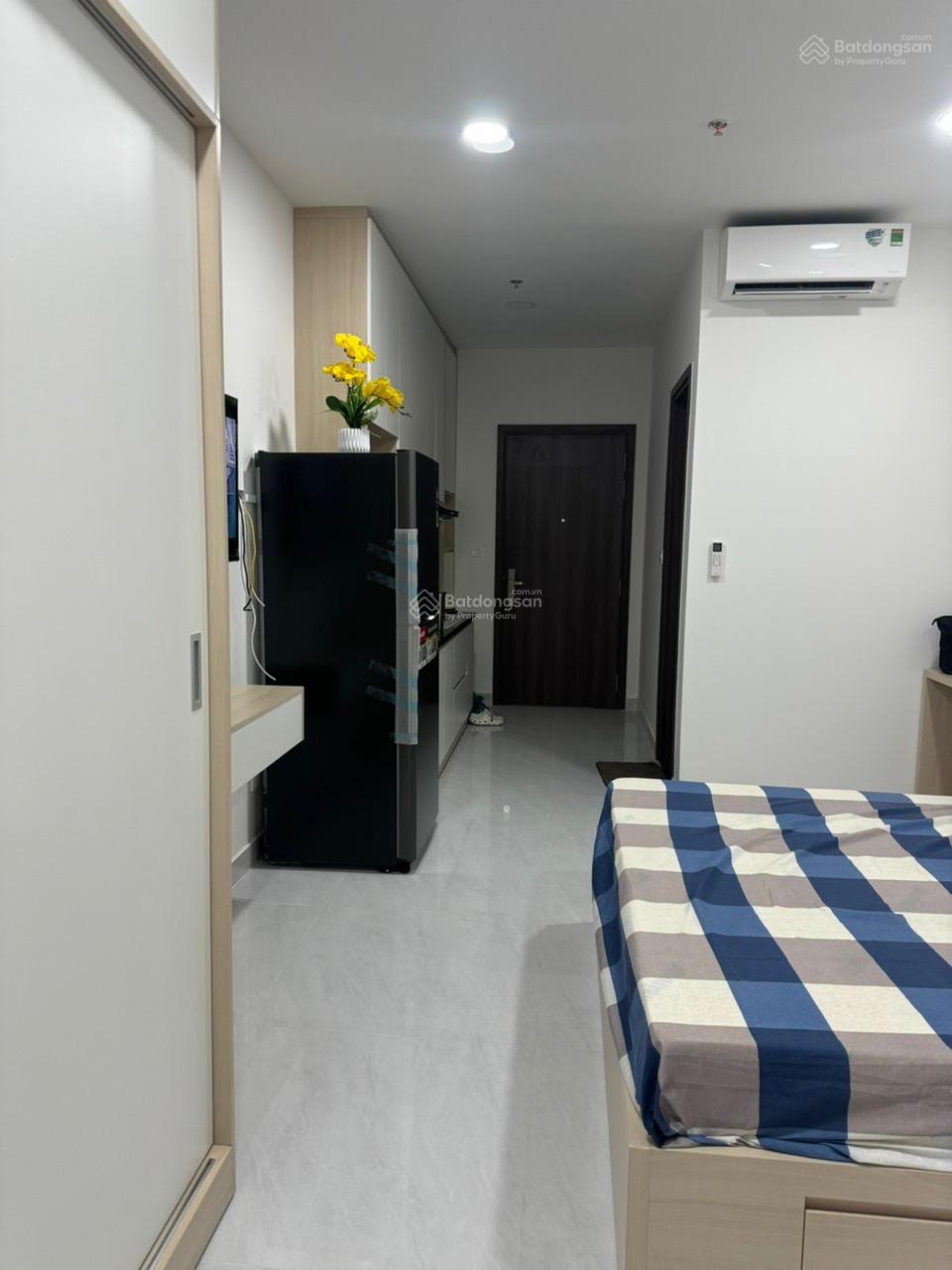 Cho thuê căn hộ Sunrise Riverside 1 phòng ngủ full nội thất giá tốt 8tr/th Nhà Bè, 0906 373 *** Ánh