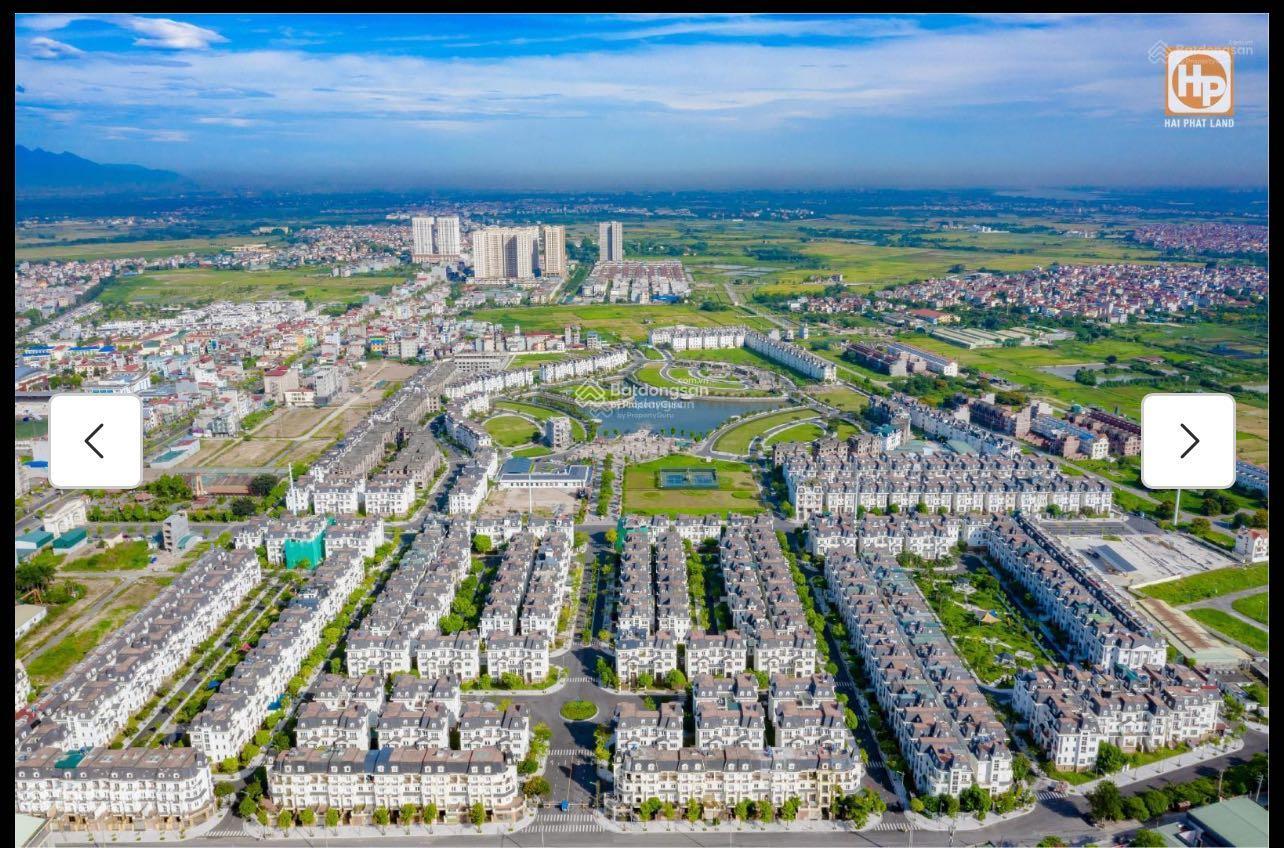 Hàng hiếm! Căn biệt thự song lập đường lớn, hai mặt tiền, gần hồ điều hoà, giá đầu tư tại Lideco