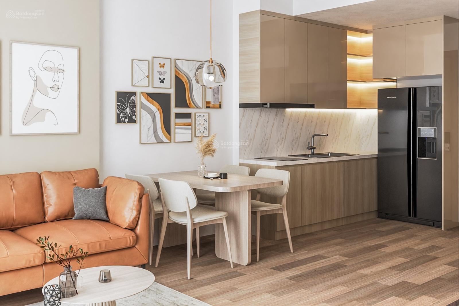 Chính chủ cần bán căn 1PN cộng 43m2 tại toà The Sapphire - Vinhomes Smart City full nội thất 2,7 tỷ