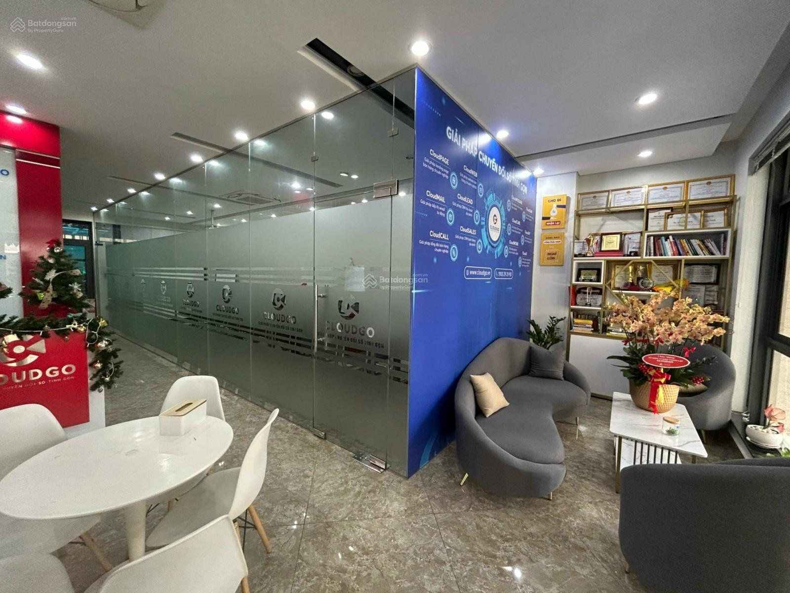 Giảm 10 tỷ - Tòa nhà MT Cao Thắng, P4, Q3 - HĐT: 385tr/tháng - DT: 15 x 20m - Hầm 7 tầng, 105 tỷ TL