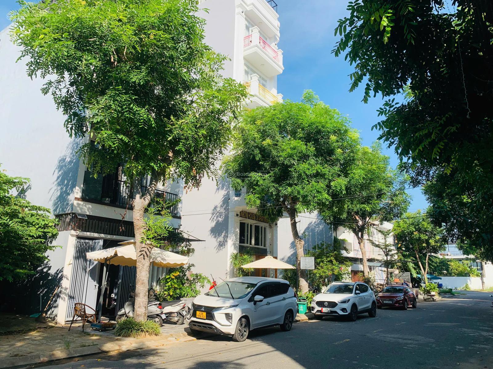 Bán đất Lê Văn Thủ - 105m2, đường thô g, Nam Việt Á GĐ1